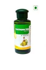 Alka Ayurvedic Pharmacy - Panchgun Tail -100 ml
