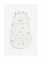 Mothercare you me & the sea sleeping bag blue