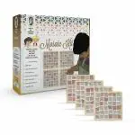 STEEN MOSAIC DIY Tea Coasters Mosaic Kit