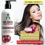 ALOETIC Red Onion Damage Repair Hair Conditioner For Keratin hair , Curly Hair , Frizzy Hair , Dry Hair , wavy Hair , It Prevent Dandruff and Hair fall , increase hair growth , Make hair smooth , soft and silky .