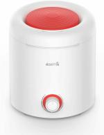 Deerma F301 Top Filling Humidifier-2 in 1 Ultrasonic Humidifier with 360 degree Rotatable Mist Outlet, 2.5L Water Tank, Auto Shut Off, Ajustable Mist Volume, Whisper Quiet for Home