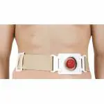 Rosson Permananent Colostomy BELT Bag-60MM (WASH & RE-USABLE)