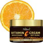 Phillauri Vitamin C Cream for Skin Whitening Brightening and Hyperpigmentation (50 g)