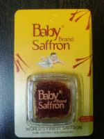 Baby Kesar 2 gram| Saffron| Pack of 2 - 1g Each