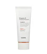 Cosrx Vitamin E Vitalizing Sunscreen 50 ml |Non-greasy Water-resistant sunscreen |All skin type