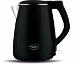 Pigeon Aura 1.2L Double walled kettle/Stainless Steel interior (black, 1500 watts)