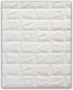 DISENO Classics White Wallpaper (77 Cm X 70 Cm)