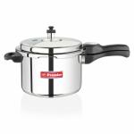 Premier - Comfort Stainless steel Sandwich bottom Pressure Cooker - 2 Ltr Capacity