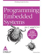 Computer Book Shop Programming Embedded Systems In C And C Plus Plus Michael Barr Paperback 198 Pages