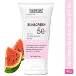 YARTZI COSMETIC Sophin sunscreen cream Sun protection cream Sunblock cream Broad spectrum cream Lightweight cream Dermatologist-tested cream (PAK OF 1)