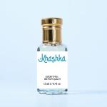 AQDOFF Khashka Pure Perfume Oil Floral Attar (Natural) - 12 ml