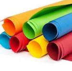 SEJASCOLLECTIONS | Pack of 20 | Multicolor, Bright, Full/Big Size, Chart Paper/Pastel Sheets, A1 Paper Size, 70 X 55, 200 GSM Drawing Paper (Set of 20, Multicolor)