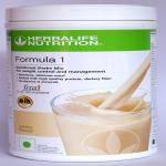 HERBALIFE NUTRITION Formula 1 NUTRITION al Shake Vanilla Flavor