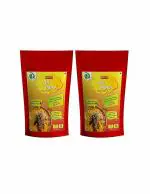 DRYFII - Homemade Jain Dal Tadka 150 gm Ready to Eat Instant Food, Heat to Eat Indian Dal, Cooked in Mild Spices, 100% Natural (Pack of 2) Rehydrated Wt. 500 gm