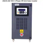ENERTECH 20kVA 240 VDC 3 Phase Off-Grid Solar Inverter