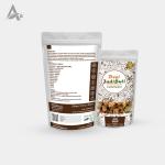 Desi Jadi Buti MUR MAKKI BIJABOL HIRABOL MURMUKHI MUR MAKKI FRANCUN COMMIPHORA MYRRHA NEES (100gm)