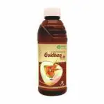 CROP CHEMICALS GOLDBAN-20 Chlorpyriphos 20% EC Contact Insecticide(GOLDBAN-20-100ml)