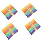 CRAFT WAFT Colour ICE Cream Stick (100)