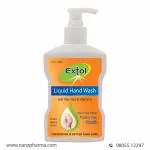 Nugencare Hand Wash Fresh Lemon Handwash 500 Ml Pack Of 1