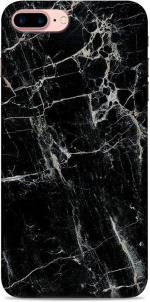 SIYAPA Apple iPhone 7 Plus Multicolor Plastic Dust and Scratch Proof Mobile Back Cover (IP8-80)