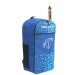 Triumph Cricket Backpack, Cricket Kit Bag, ULTRA-1010 Cricket Backpack Full Padded with External Pocket for Bat
