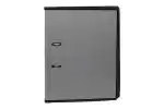 Keny Lever Arch File | Box File | Best for FC/ FS / Foolscap / Legal Size Paper | Lever Arch 2D Clip | Grey - (845FC Grey)