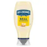 Hellmann'S Real Mayonnaise, 14.54 fl oz / 430 ml