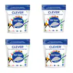 Clever Diabetic Sugar 1 kg low calorie & Diabetic friendly Sugar ( 4 Pack )