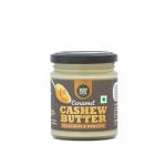 GOANFEST -Taste The Good Life Caramel Cashew Butter From Goa - GOANFEST -Taste The Good Life - 200G|Creamy Caramel Flavour Cashew Butter With Nutty Notes| Taste Goa'S Finest Cashews|High Protein Vegan Snack|Packed With Vitamins And Minerals