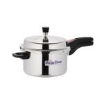 Suryaflame Titan Tri-ply Stainless Steel Induction Pressure Cooker with Outer Lid 3 L