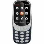 Nokia 3310 DS, Dark Blue, Featurephone