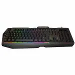 Lapcare Champ LGK-102 Multi Key Anti ghosting Mechanical RGB Gaming Keyboard (Black)