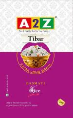 A 2 Z Tibar Basmati Rice 30 KG