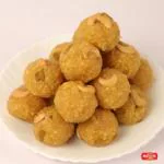 Athithi Gruha Foods Fresh Andhra Made Sana Boondi Laddu 500Grams
