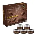 Professional Feel Chocolate Facial Kit for All type skin solution (250gm)