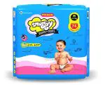 Snuggy White Medium Baby Diaper Pants (Pack Of 74)