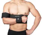 Wonder Care Cotton Shoulder Immobilizer Brace Arm Support Belt - Size 4