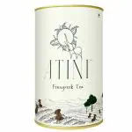 Atini Fenugreek Herbal Tea -Aids Digestion and Improves Overall Health | Promotes feeling of Fullness | Much Beneficial for Skin and Hair (50gm)