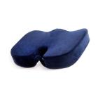 4V1 Memory Foam Coccydynia Cushion Coccyx Orthopedic Seat Cushion Coccyx Cushion for Relief from Lower Back, Sciatica, Tailbone, Lumbar Pain , Piles Hemorrhoids - UNISEX SABL2