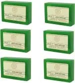 Khadi Natural Organic Neem Tulsi Soap, 750 g