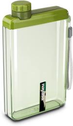 NAYASA Zelda BPA Free and Leak Proof Plastic Bottle - 450 ml