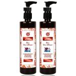 Herbal Khadi Red Onion Natural Herbal Shampoo For Hair Growth Anti Dandruff 400 ml