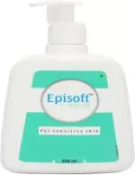 Episoft Cleansing Wash lotion Face Wash (250 ml)