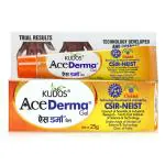 Kudos Ace Derma Gel | Solution for Fungal Infections | 25G | CSIR-NEIST Certified