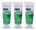 Oxyglow Herbals Neem And Tulsi Face Wash, 100 Ml (Pack Of 2)