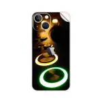 GADGETSWRAP Printed Vinyl Skin Sticker for Apple iPhone 13 - pioneer tornamesa