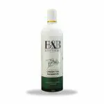 B&B BUNNY & BERRY Green Tea & Tree Shampoo Ayurvedic Proprietary Medicien 500 Ml (1)