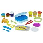 Playdoh Kitchen Creations Breakfast Bakery Clay & Dough for Kids age 3Y+