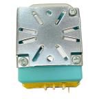 SPARESADDA Refrigerator Defrost Timer Defrost Switch Compatible for Samsung 4 Pin Down