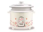 Butterfly KRC 07 1.0 L Electric Rice Cooker (White)
